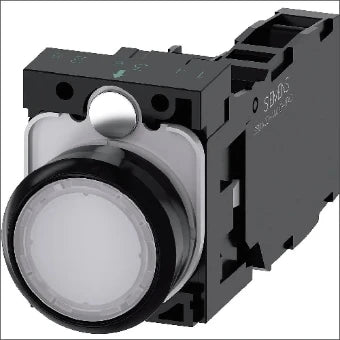 SIEMENS 3SU11020AB601FA0 Drucktaster