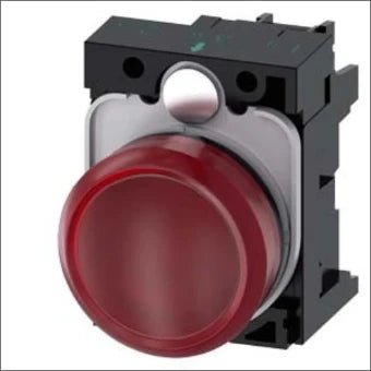SIEMENS 3SU11026AA201AA0 Signaallamp