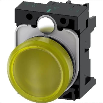 SIEMENS 3SU11026AA301AA0 Signaallamp