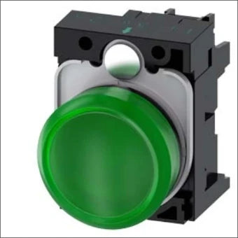 SIEMENS 3SU11026AA401AA0 Signaallamp