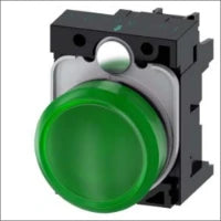SIEMENS 3SU11026AA201AA0 Signaallamp