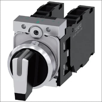 SIEMENS 3SU11502BM601LA0 Keuzeschakelaar