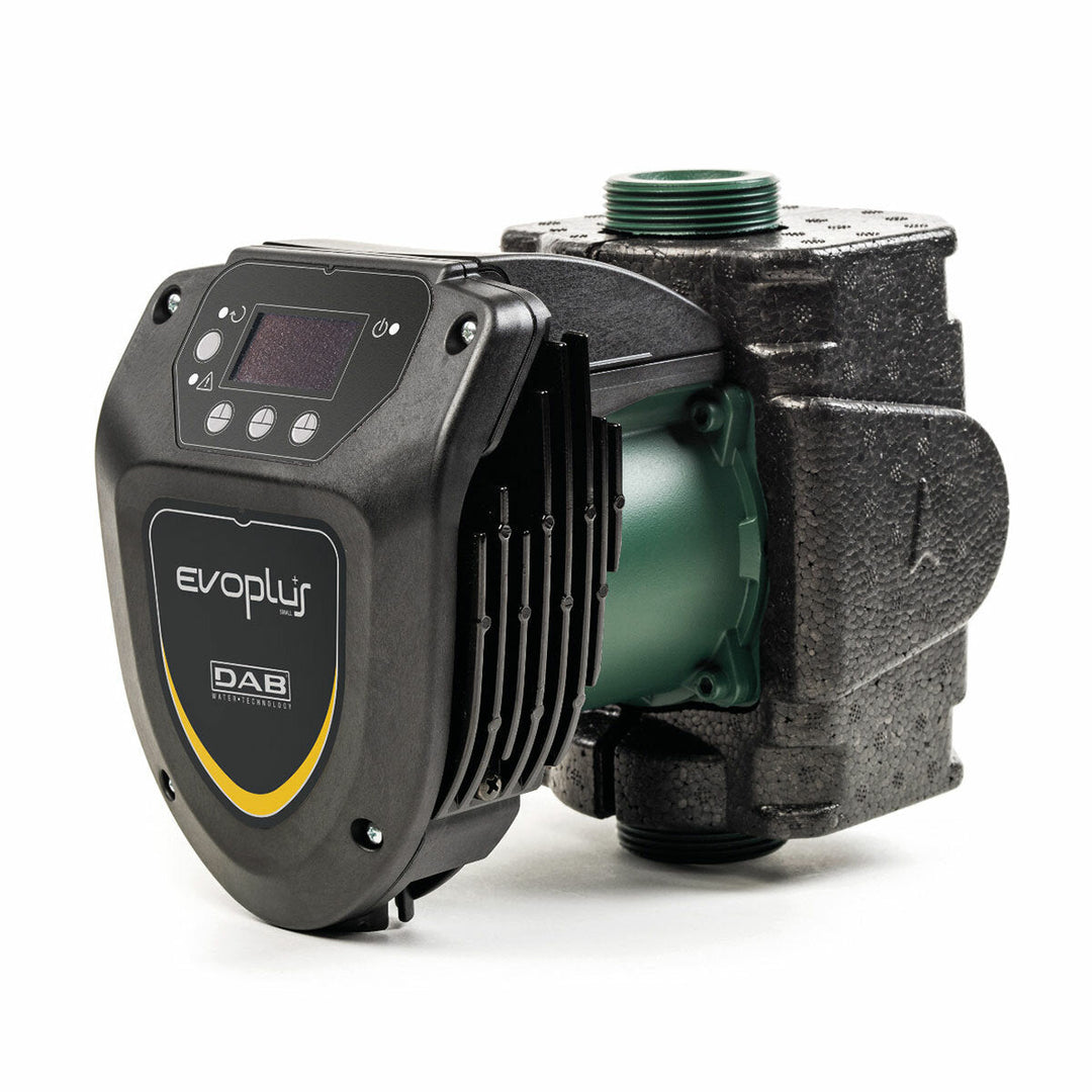 Dab EVOPLUS SMALL110/180 XM 2" – Elektronische Umwälzpumpe, Baulänge 180 mm