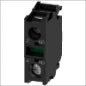 SIEMENS 3SU10010AB600AA0 Drucktaster-Frontteil