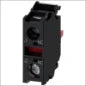 SIEMENS 3SU10010AB700AA0 Drucktaster-Frontteil