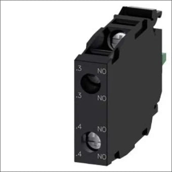 SIEMENS 3SU14001AA101DA0 Hilfskontaktblock