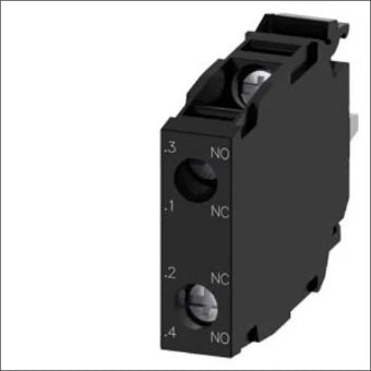 SIEMENS 3SU14001AA101FA0 Hilfskontaktblock
