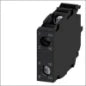 SIEMENS 3SU15000AA100AA0 Adapter Drucktaster/signaallamphouder