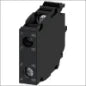 SIEMENS 3SU15000AA100AA0 Adapter Drucktaster/signaallamphouder