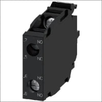 SIEMENS 3SU15000AA100AA0 Adapter Drucktaster/signaallamphouder