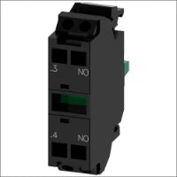 SIEMENS 3SU10013AB420AK0 Drucktaster-Frontteil