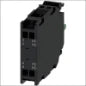 SIEMENS 3SU15000AA100AA0 Adapter Drucktaster/signaallamphouder