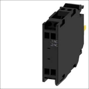 SIEMENS 3SU14001AA103HA0 Hilfskontaktblock