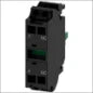 SIEMENS 3SU15000AA100AA0 Adapter Drucktaster/signaallamphouder