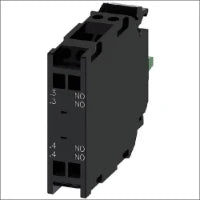 SIEMENS 3SU15000AA100AA0 Adapter Drucktaster/signaallamphouder
