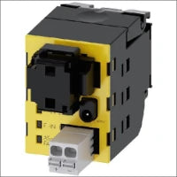 SIEMENS 3SU15000AA100AA0 Adapter Drucktaster/signaallamphouder