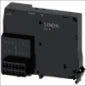 SIEMENS 3SU15000AA100AA0 Adapter Drucktaster/signaallamphouder