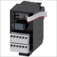 SIEMENS 3SU15000AA100AA0 Adapter Drucktaster/signaallamphouder
