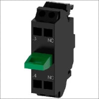 SIEMENS 3SU18510ND002AC2 Drucktasterkast compleet