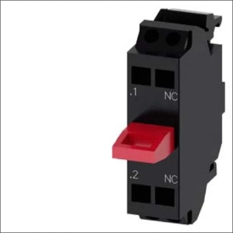 SIEMENS 3SU14002AA103CA0 Hilfskontaktblock