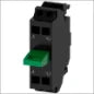 SIEMENS 3SU15000AA100AA0 Adapter Drucktaster/signaallamphouder