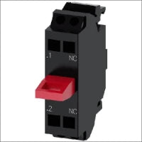 SIEMENS 3SU15000AA100AA0 Adapter Drucktaster/signaallamphouder