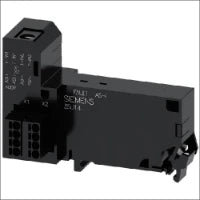 SIEMENS 3SU15000AA100AA0 Adapter Drucktaster/signaallamphouder