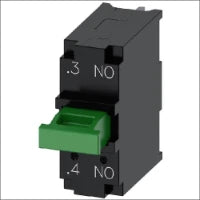 SIEMENS 3SU15000AA100AA0 Adapter Drucktaster/signaallamphouder