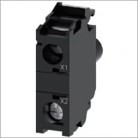 SIEMENS 3SU10010AB300AA0 Drucktaster-Frontteil