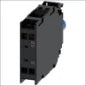 SIEMENS 3SU15000AA100AA0 Adapter Drucktaster/signaallamphouder