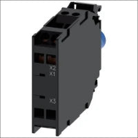 SIEMENS 3SU15000AA100AA0 Adapter Drucktaster/signaallamphouder