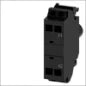 SIEMENS 3SU10010AB200AA0 Drucktaster-Frontteil