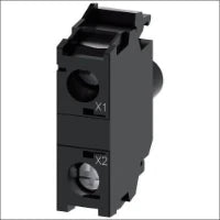 SIEMENS 3SU15000AA100AA0 Adapter Drucktaster/signaallamphouder