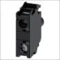 SIEMENS 3SU10610JD400AA0 Drucktaster-Frontteil
