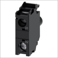 SIEMENS 3SU10610JD400AA0 Drucktaster-Frontteil