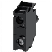 SIEMENS 3SU10513AB610AK0 Drucktaster-Frontteil