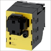 SIEMENS 3SU15000AA100AA0 Adapter Drucktaster/signaallamphouder