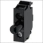 SIEMENS 3SU15000AA100AA0 Adapter Drucktaster/signaallamphouder