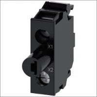 SIEMENS 3SU15000AA100AA0 Adapter Drucktaster/signaallamphouder