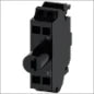 SIEMENS 3SU15000AA100AA0 Adapter Drucktaster/signaallamphouder