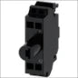 SIEMENS 3SU15000AA100AA0 Adapter Drucktaster/signaallamphouder