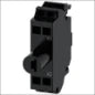 SIEMENS 3SU15000AA100AA0 Adapter Drucktaster/signaallamphouder