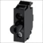 SIEMENS 3SU15000AA100AA0 Adapter Drucktaster/signaallamphouder