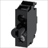 SIEMENS 3SU15000AA100AA0 Adapter Drucktaster/signaallamphouder