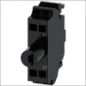 SIEMENS 3SU15000AA100AA0 Adapter Drucktaster/signaallamphouder