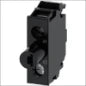 SIEMENS 3SU15000AA100AA0 Adapter Drucktaster/signaallamphouder