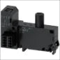 SIEMENS 3SU15000AA100AA0 Adapter Drucktaster/signaallamphouder