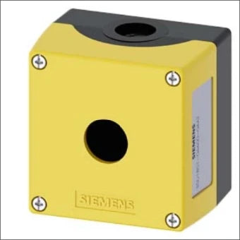 SIEMENS 3SU18010AA000AA2 Drucktasterkast leer 85 mm