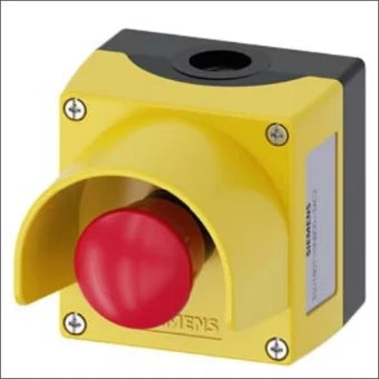 SIEMENS 3SU18010NB002AC2 Drucktasterkast compleet