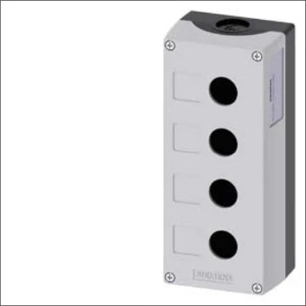 SIEMENS 3SU18040AA000AB1 Drucktasterkast leer 85 mm
